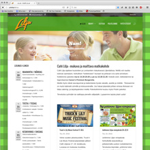 cafelilja.fi